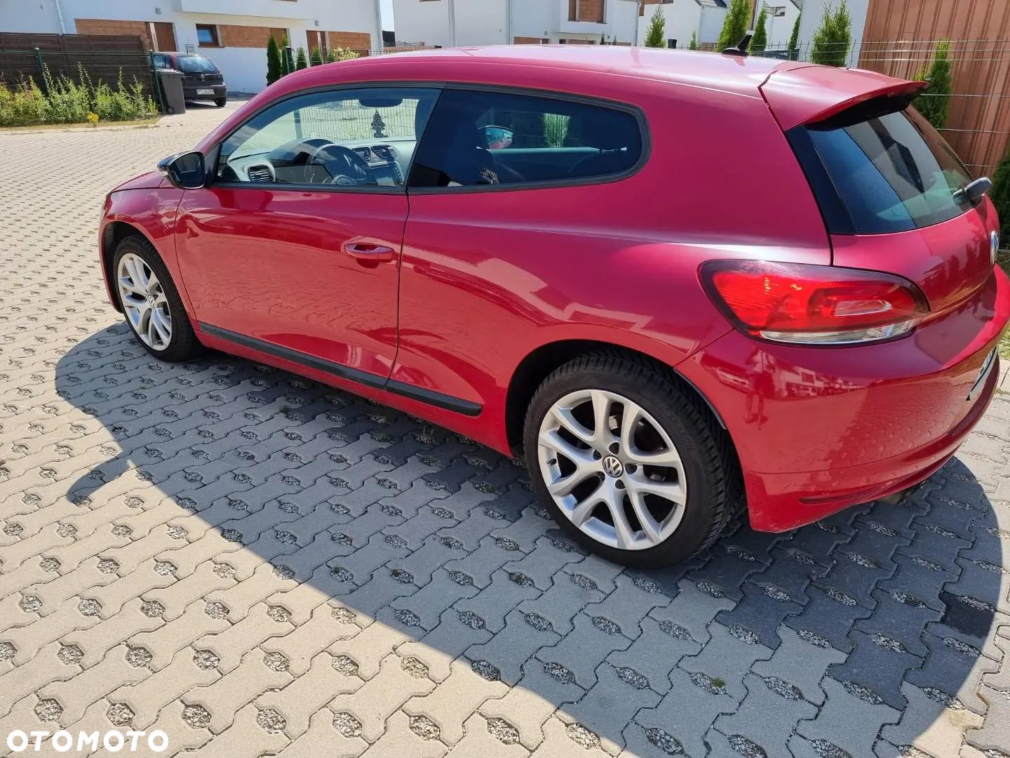 Volkswagen Scirocco 1.4 TSI - 1