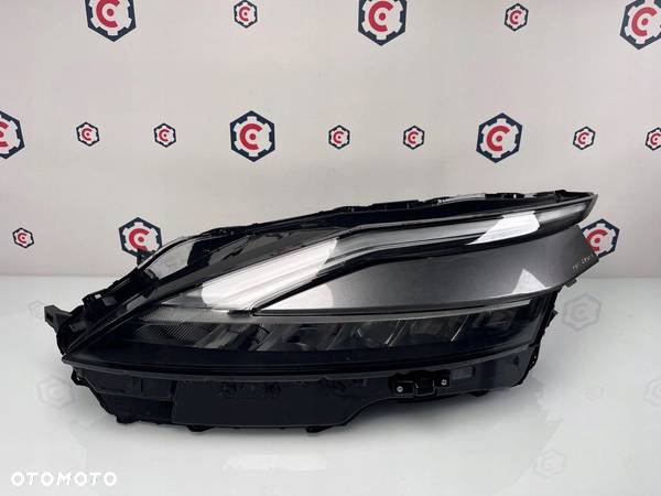 LAMPA LEWA PRZÓD NISSAN QASHQAI J12 FULL LED - 1