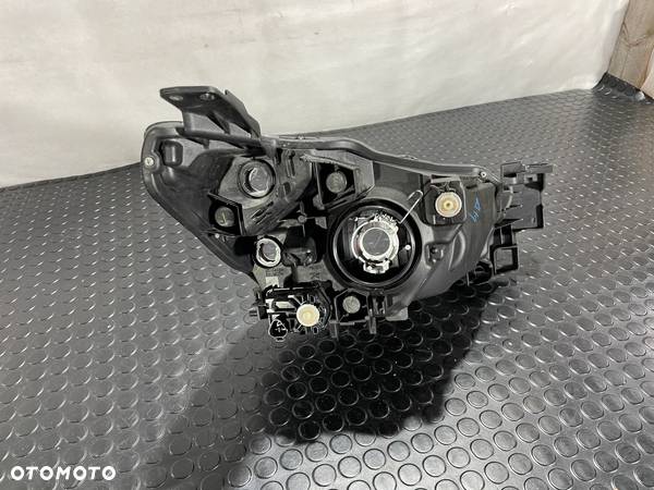 Lampa Przód Lewa MAZDA II ORYGINAŁ WYSYŁKA - 6