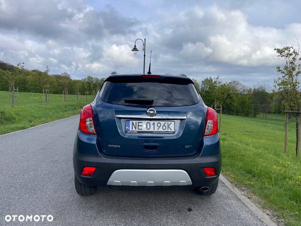 Opel Mokka 1.7 CDTI Cosmo - 2