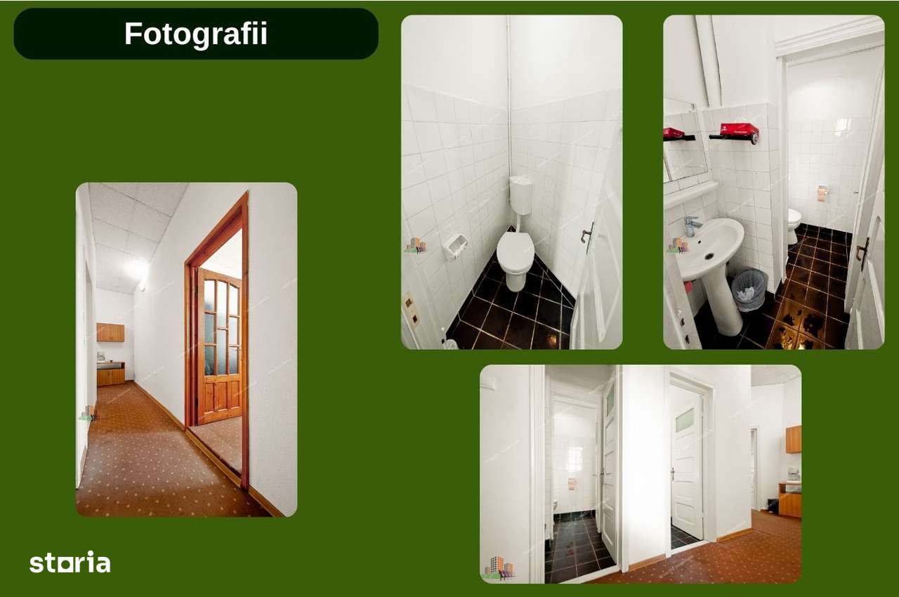 Spațiu Comercial, locație centrală, cu parcare privată inclusă. - Imagine principală: 5/7