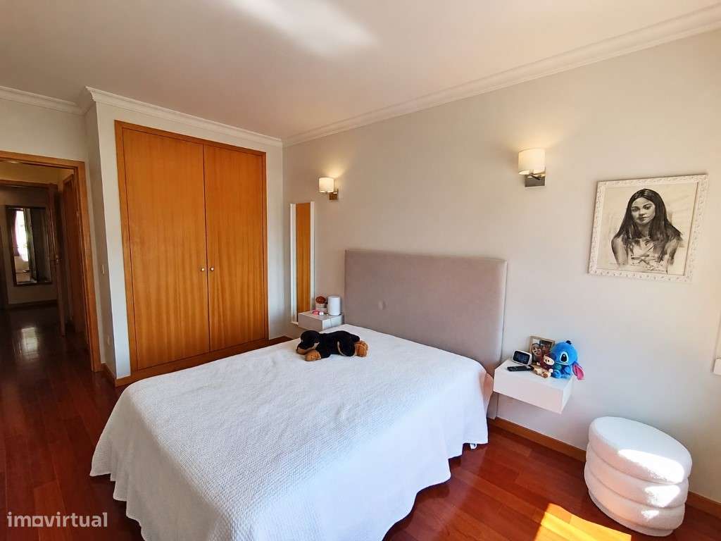 Apartamento T3 Moderno em Moreira da Maia-8