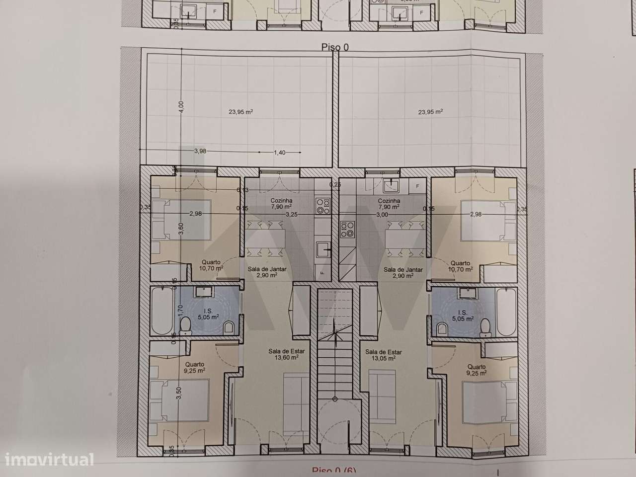 Prédio 3 pisos – Centro das Caldas da Rainha - Investidores - Grande imagem: 4/30