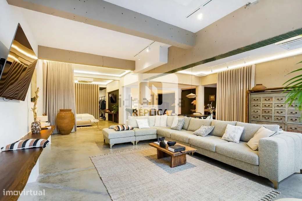 Estúdio/Loft de Luxo com Terraço e Acabamentos de Alta Qualidade - Bai - Grande imagem: 5/35