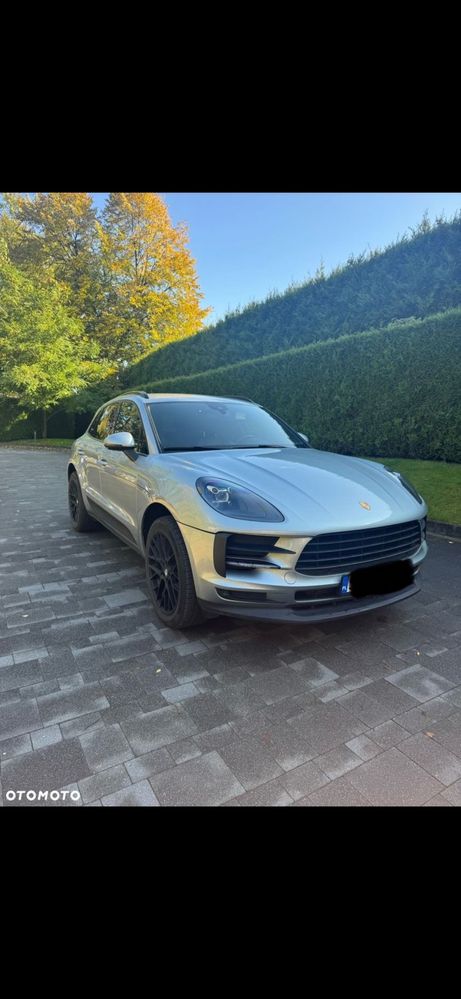 Porsche Macan I PDK 2020