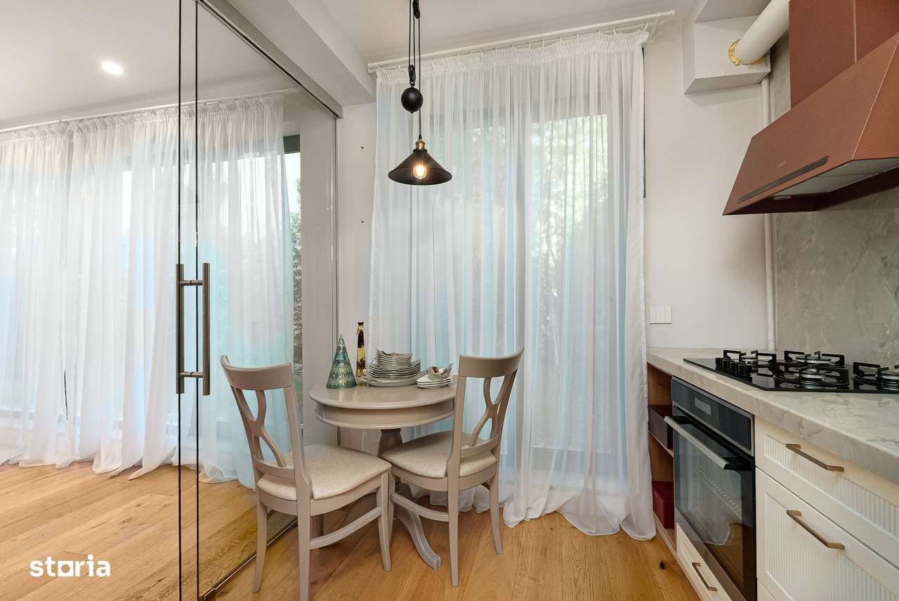 Polona Tunari Bloc 2022 Apart 3 camere 90 mp premium gradina proprie-16