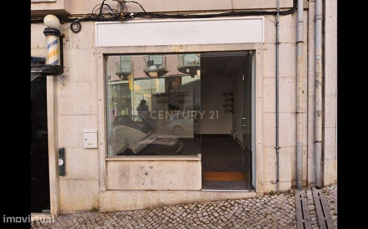 Loja para arrendamento na Penha de França. - Grande imagem: 2/20