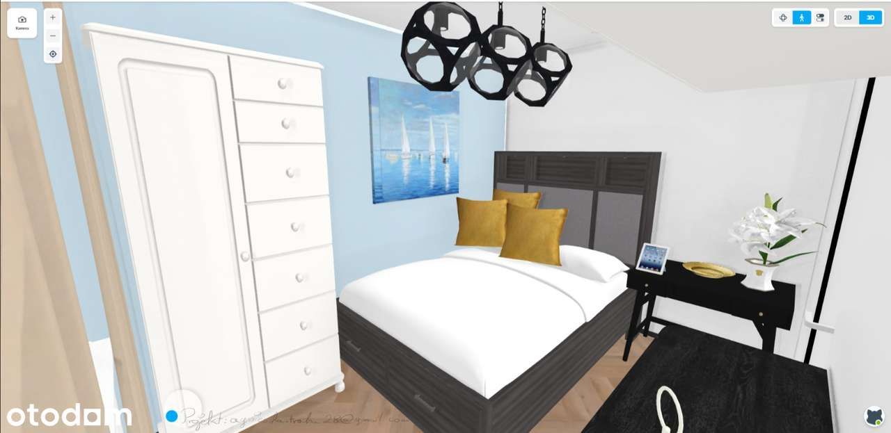 Nowoczesne mieszkanie gotowe do zamieszkania--3