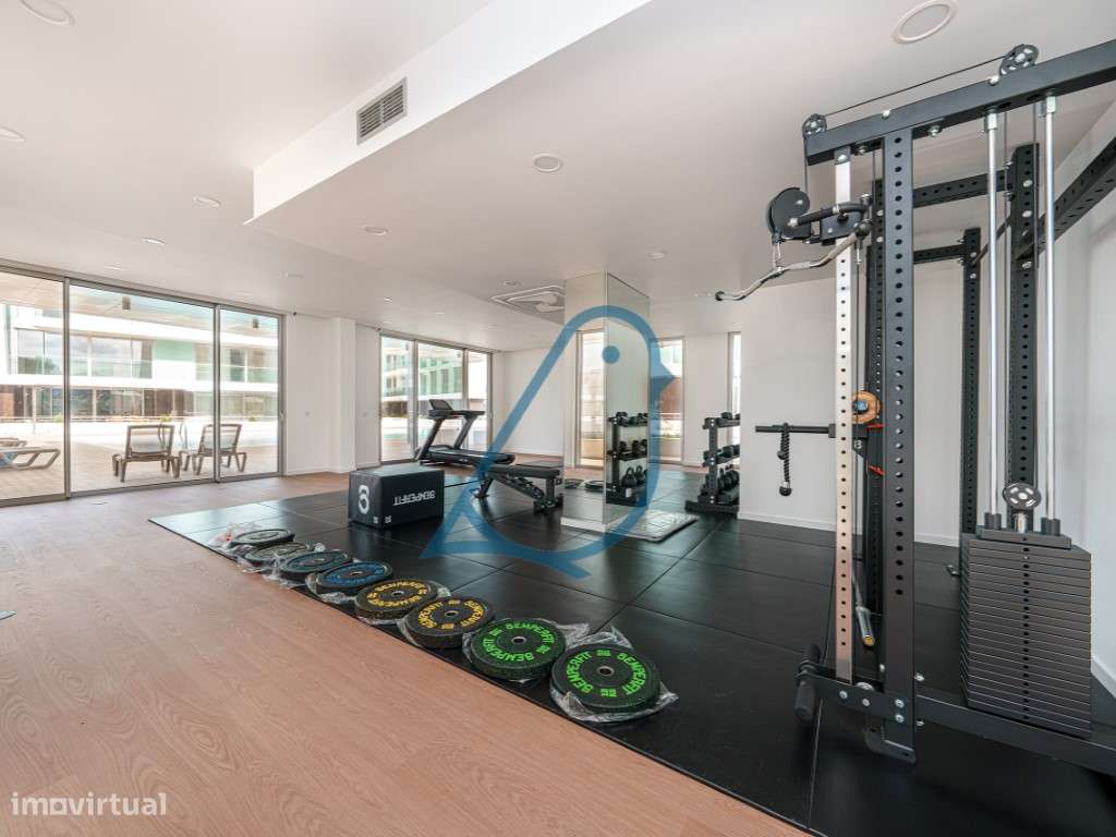 T2 de Prestígio - Primeira Linha Mar - São Martinho do Porto-17