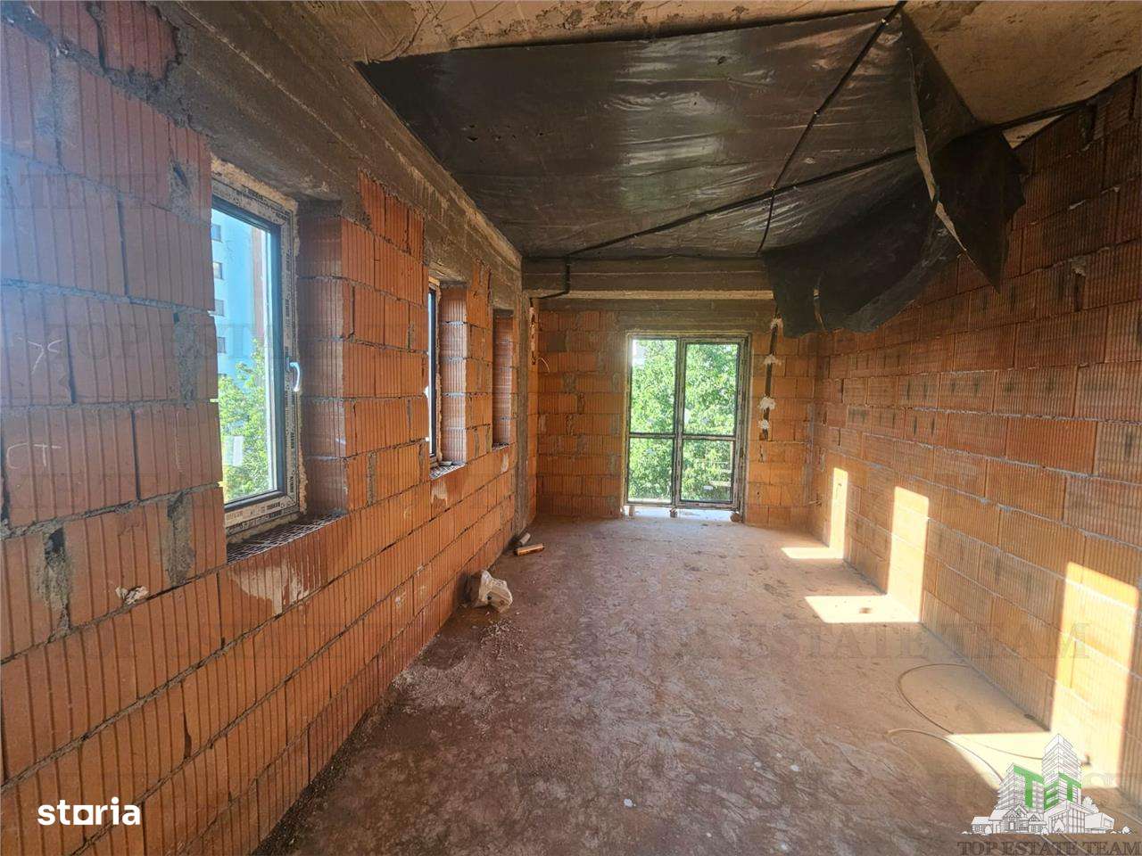 Apartament 2 camere in vila zona Apusului-Uverturii - Imagine principală: 2/6