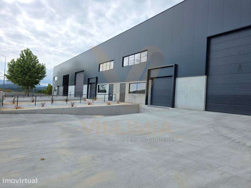 Pavilhão Industrial | Pronto a utilizar | Ponte de Lima - Grande imagem: 3/18