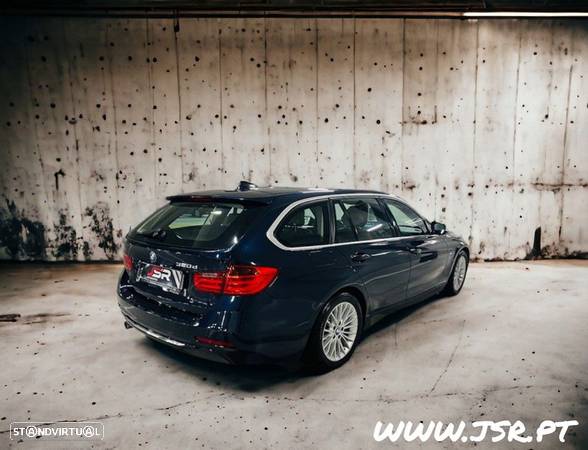 BMW 320 d Touring Line Luxury - 7