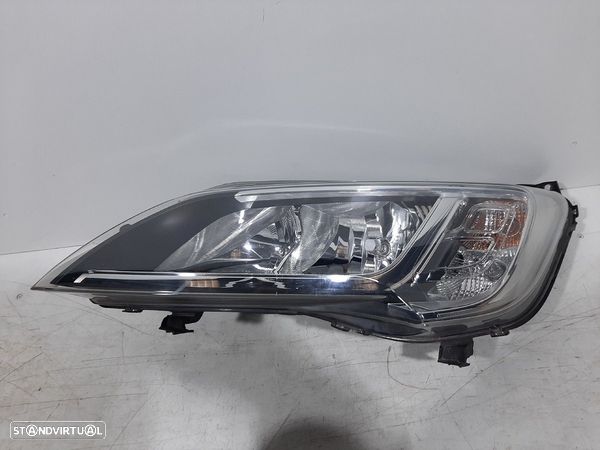 Farol Esq Fiat Ducato Caixa (250_, 290_) - 1