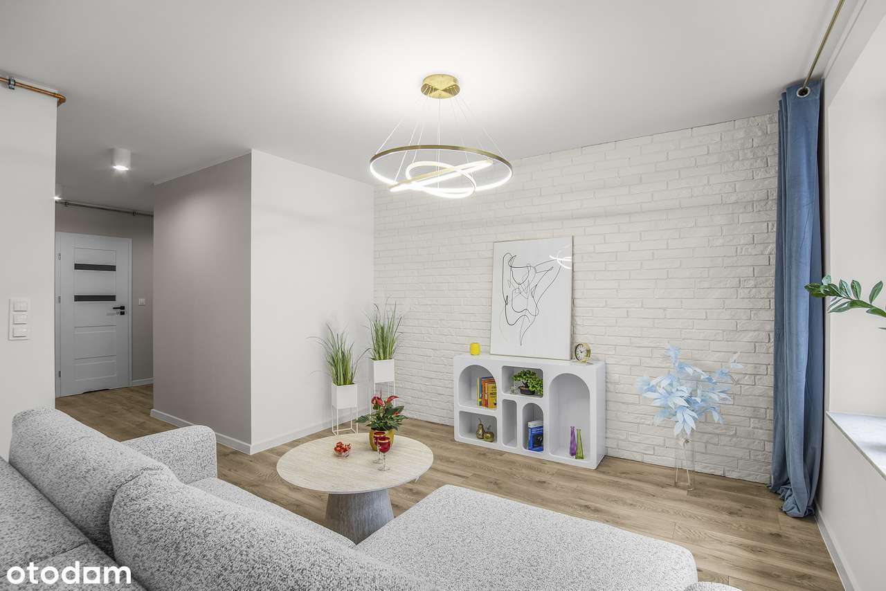 Ul. Cybulskiego / 3 pokoje / po remoncie - Pełny obrazek: 4/15