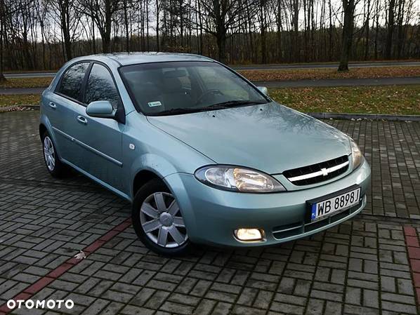 Chevrolet Lacetti - 17