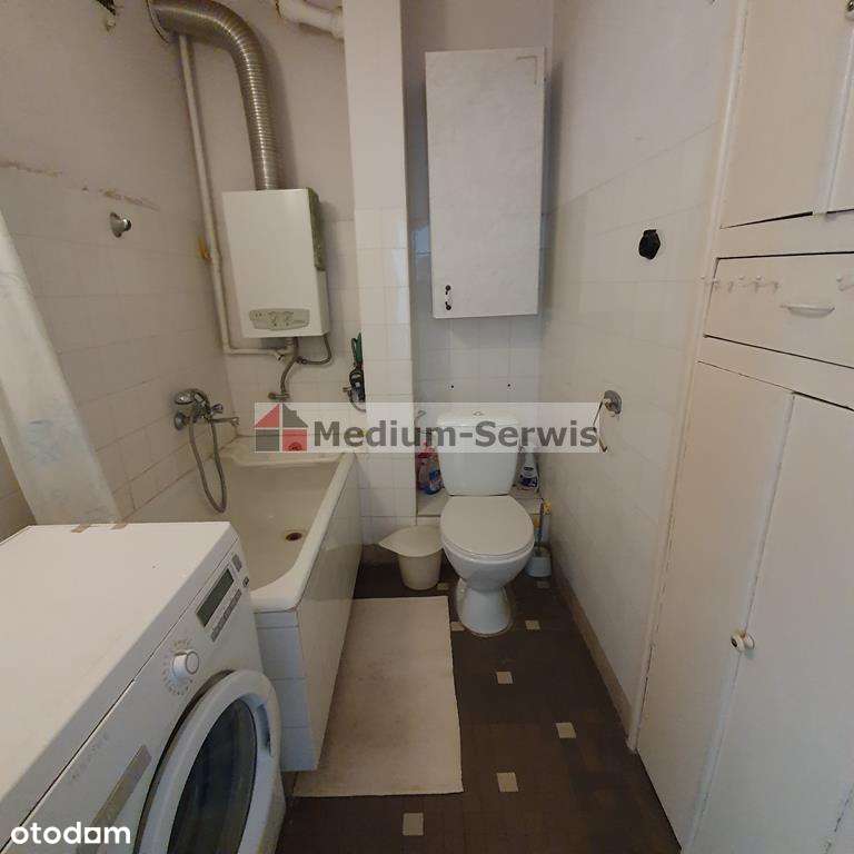 Trzypokojowe mieszkanie KSM-17