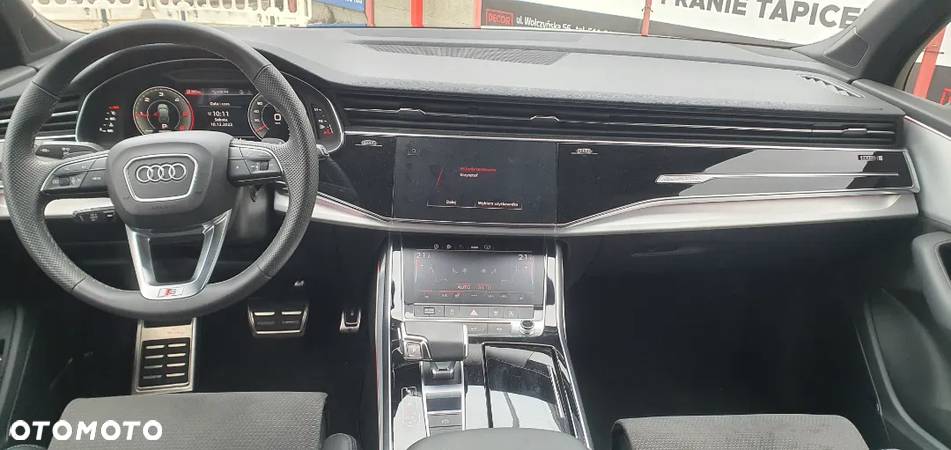 Audi Q7 50 TDI mHEV Quattro Black Edition Tiptr - 2