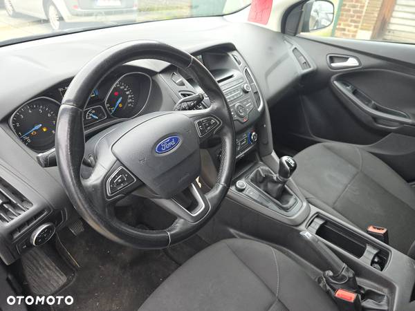 Ford Focus 1.0 EcoBoost Start-Stopp-System COOL&CONNECT - 13