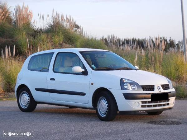 Renault Clio II 1.5 dCi para peças - 2