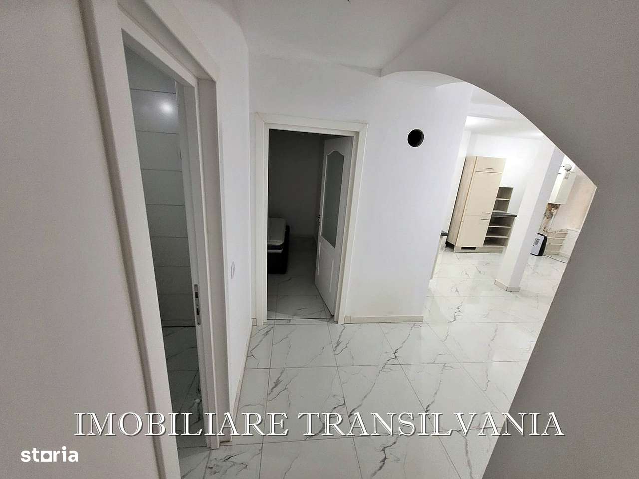 Ap. 2 camere la casa, zona centrala - Bistrita-7