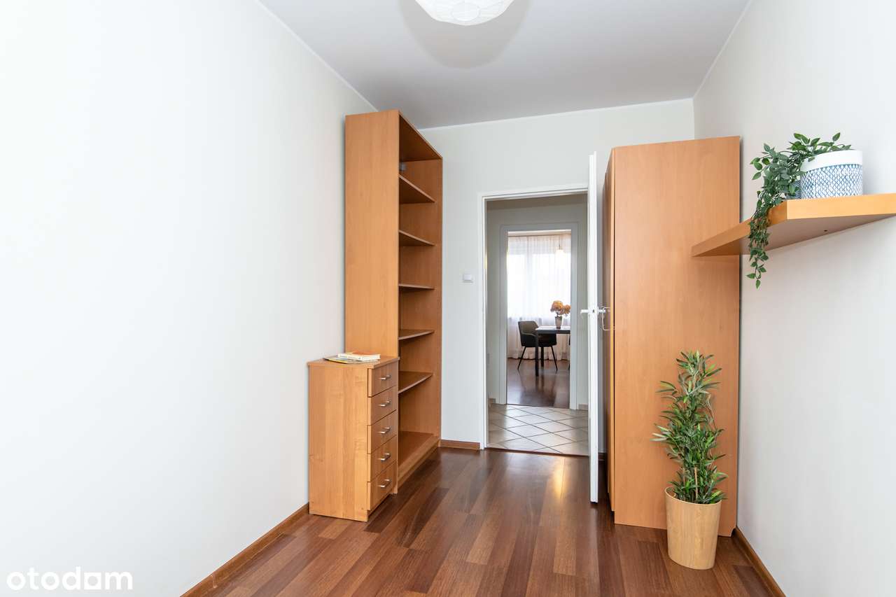 PRZESTRONNE|KOMFORTOWE 81m2 MIESZKANIE| 3 POK.| OSOBNA KUCHNIA| BALKON-5