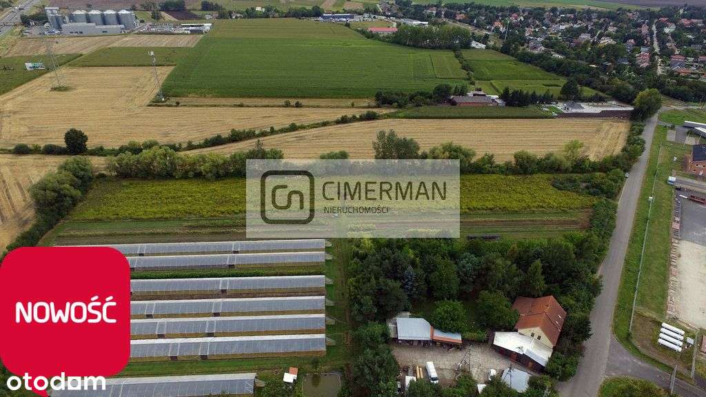 Cn_Działka z Pb magazyn / produkcja Żórawina - Pełny obrazek: 5/9