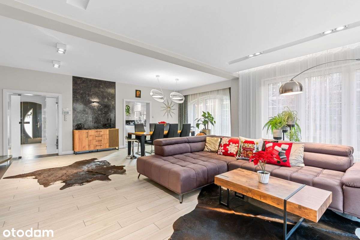 Parterowy dom premium z tarasem i ogrodem -Gliwice - Pełny obrazek: 5/20