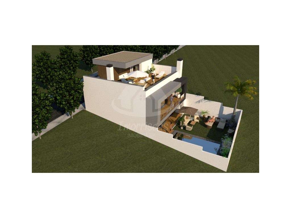 Terreno urbano no Bairro do Serro Picão, São João da Talha-5