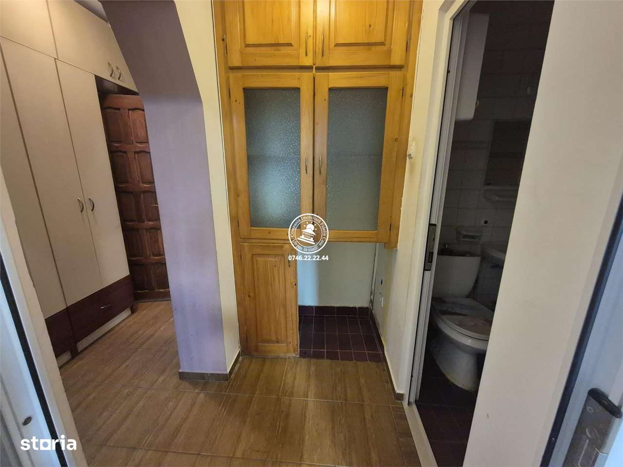 Apartament 3 camere decomandat de vanzare Tatarasi Iasi-6