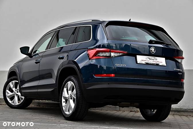 Skoda Kodiaq 2.0 TDI 4x4 Style DSG - 4