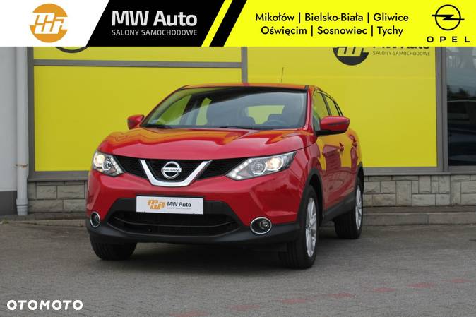 Nissan Qashqai 1.2 DIG-T Acenta - 1