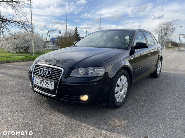 Audi A3 1.9 TDI Sportback DPF Ambition - 1