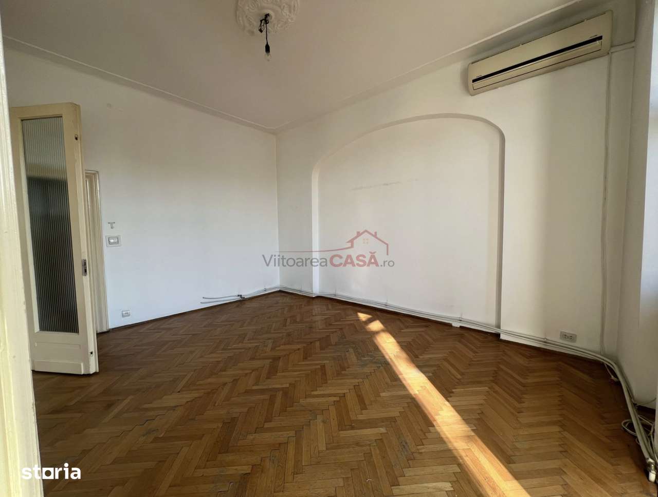 Apartament in vila - fatada refacuta -zona ultracentrala - metrou Unir-3