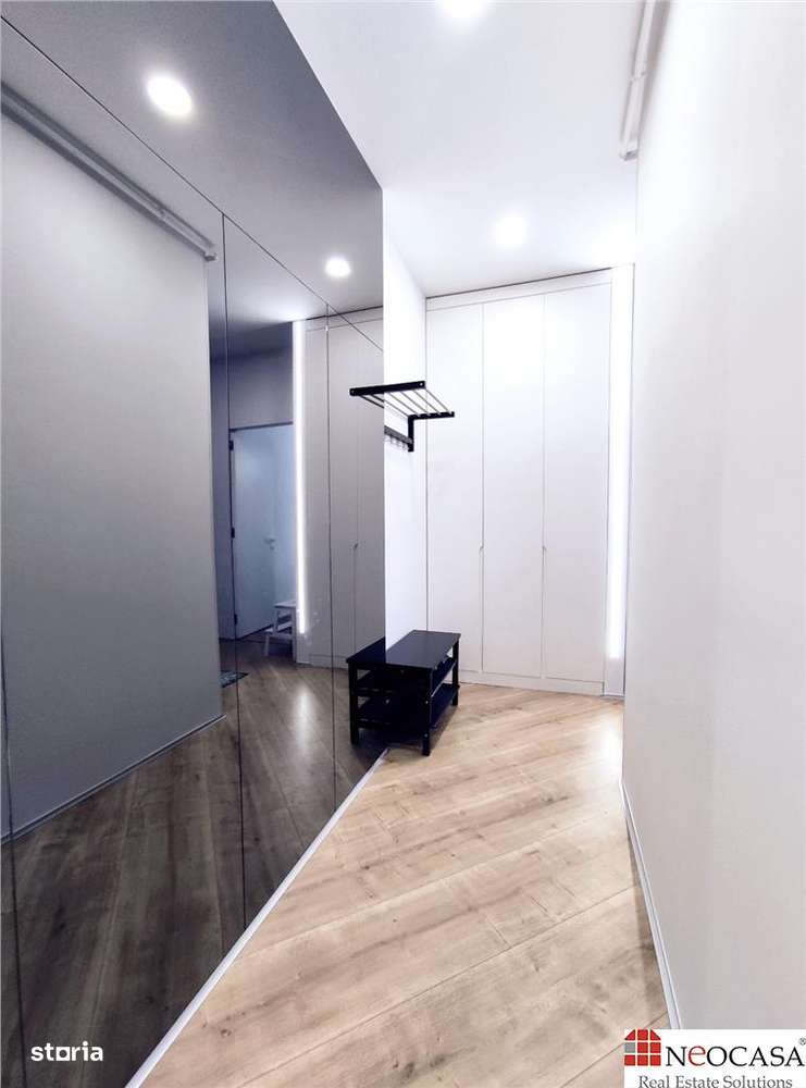 Apartament 3 Camere 4 City North I Mobilat & Utilat-7