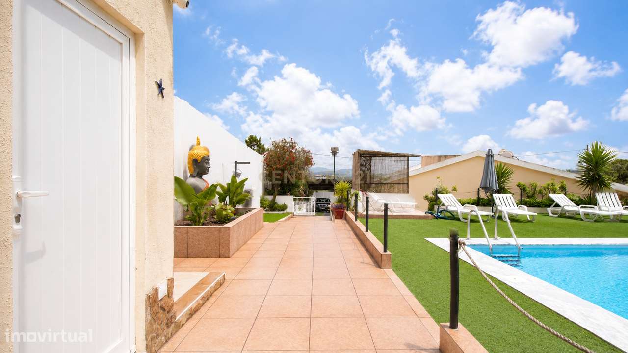 Moradia T3 em lote de 936m2 em Vila Alegre, Fernão Ferro-38