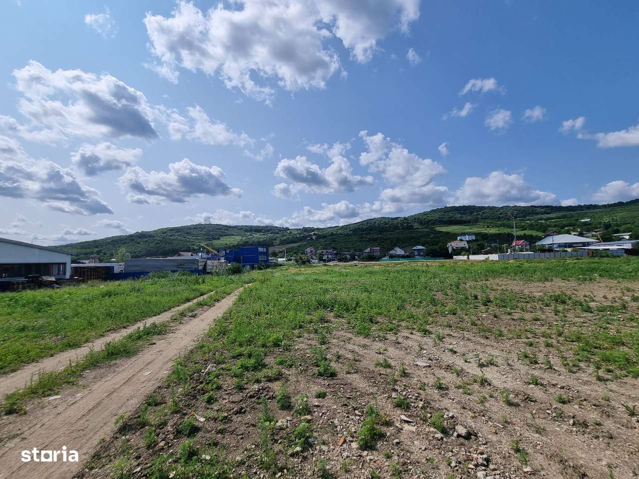 Teren Industrial Sos. Iasi - Tomesti - Comision 0% - Imagine principală: 5/9