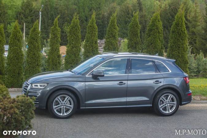 Audi Q5 2.0 TDI quattro S tronic sport - 13