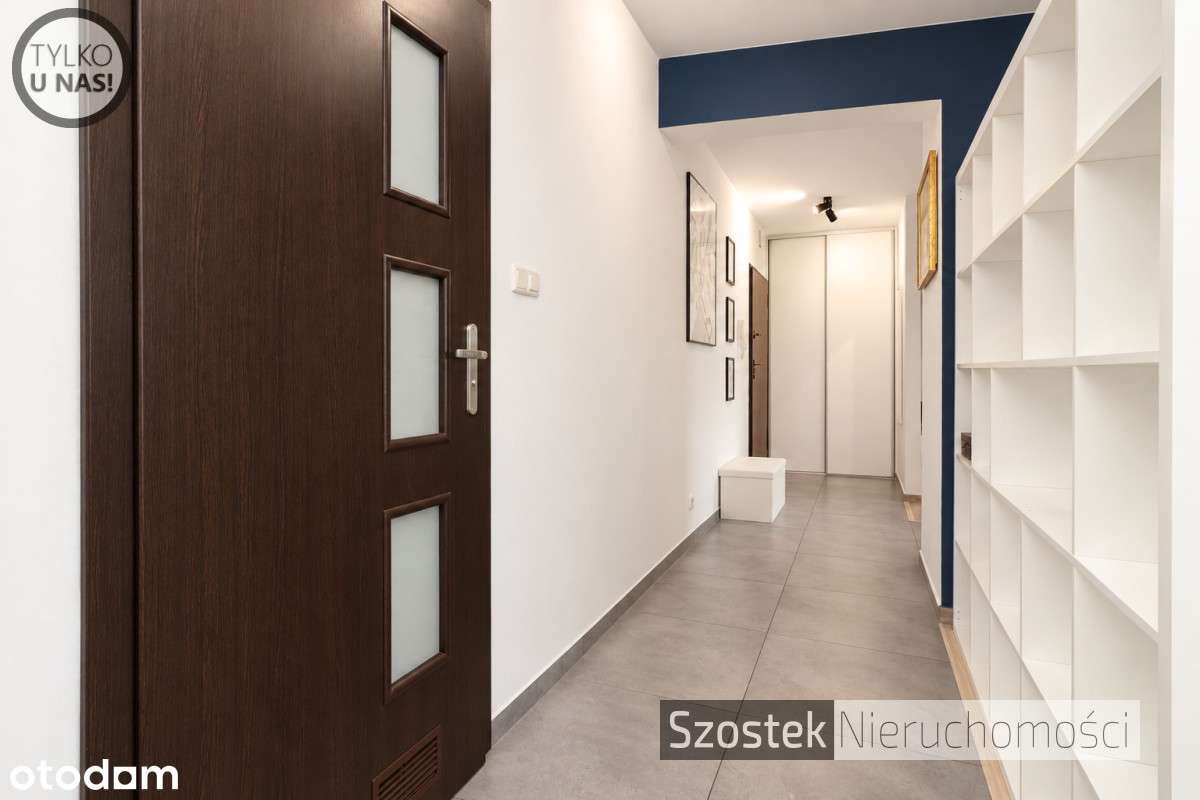 Apartament z klimatyzacją w sercu miasta /parking/-4