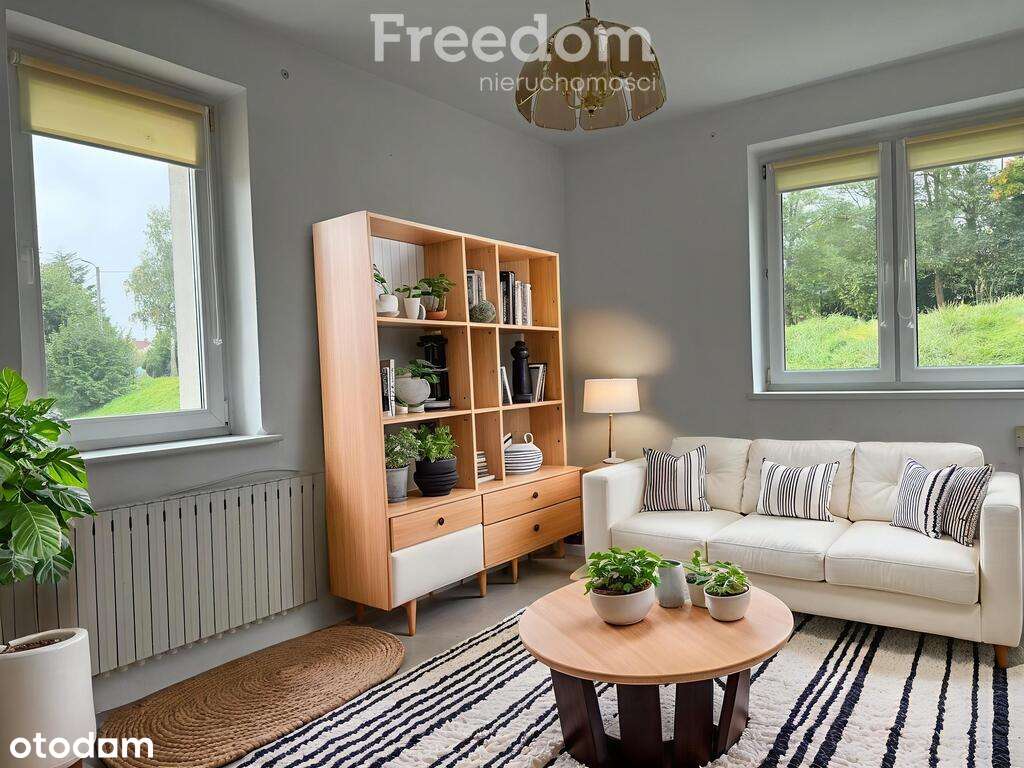 2 pokoje na parterze w centrum Pruszcza Gdańskiego - Pełny obrazek: 5/15