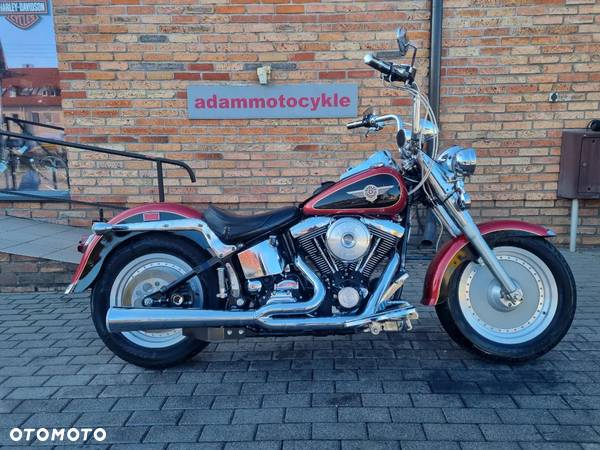 Harley-Davidson Softail Fat Boy - 1