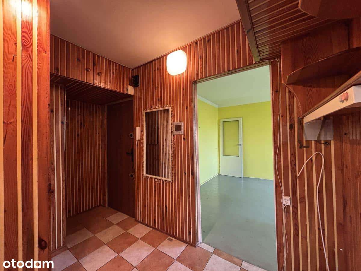 Mieszkanie do remontu 46,14 m2, 2 pokoje, Łódź-Górna-4