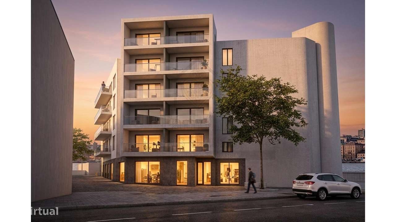 Apartamento Vista Rio no Barreiro - Grande imagem: 5/13