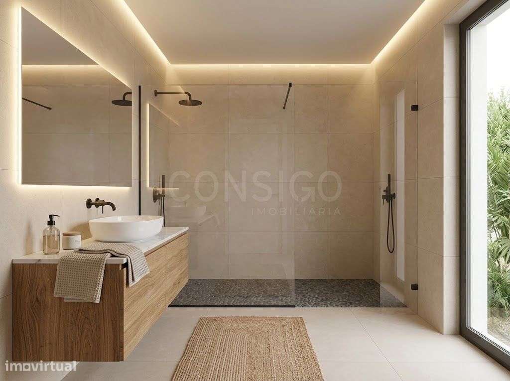 Moradia T4 isolada com piscina em Cascais, São Domingos de Rana.-18