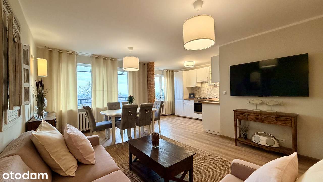 NOWA CENA-63m2•  Wysoki standard • Wszystko nowe • Wyposażenie w cenie - Pełny obrazek: 5/18