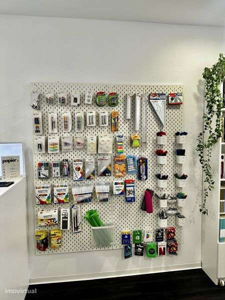 Trespasse Papelaria + Livraria + Tabacaria - Grande imagem: 4/6