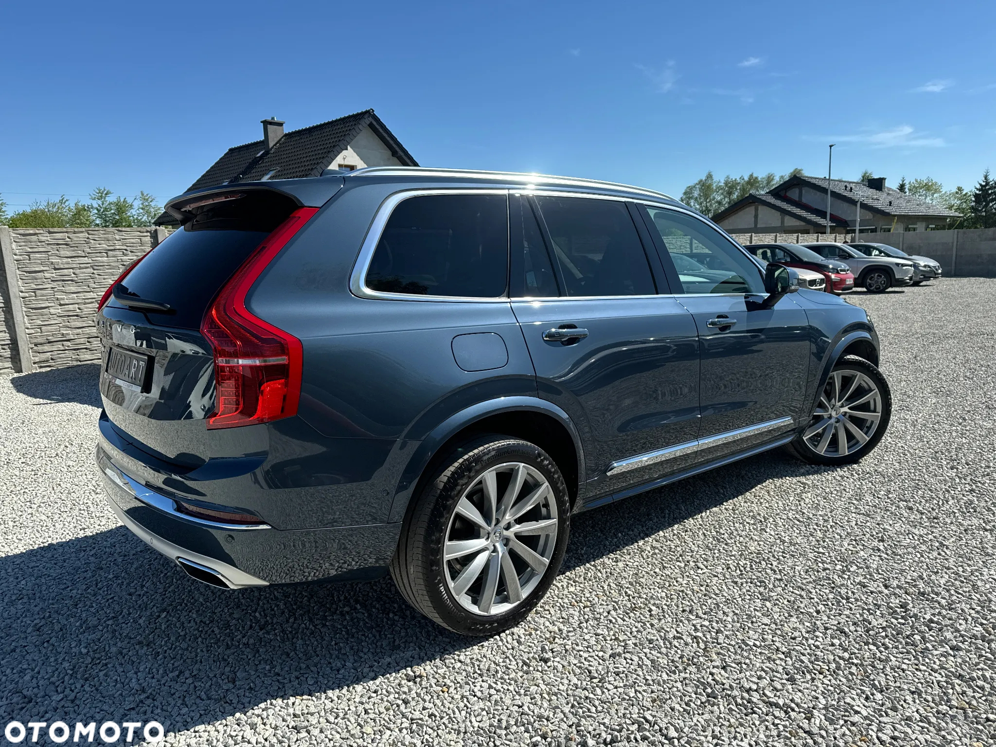 Volvo XC 90 B5 D AWD Geartronic Inscription - 18