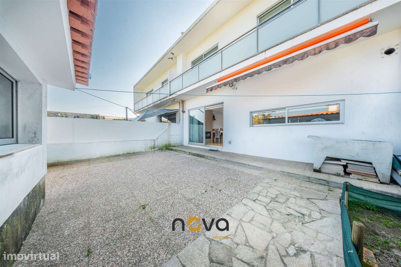 Moradia Geminada T3 em Palmeira de Faro, Esposende-27