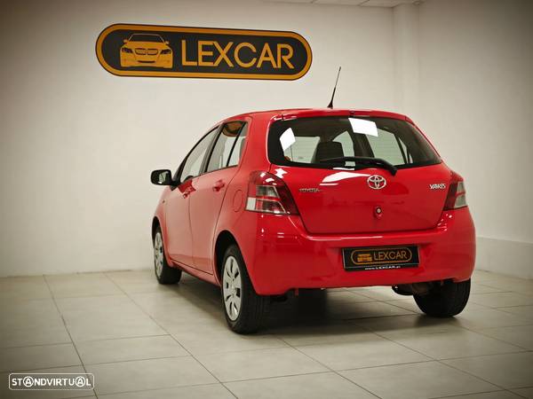 Toyota Yaris 1.4 D-4D Luna - 23