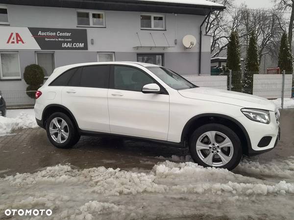 Mercedes-Benz GLC 250 4-Matic - 7