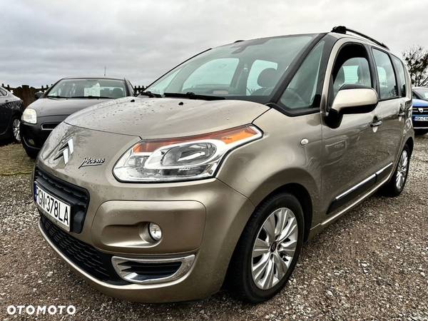 Citroën C3 Picasso 1.6 HDi Exclusive - 31